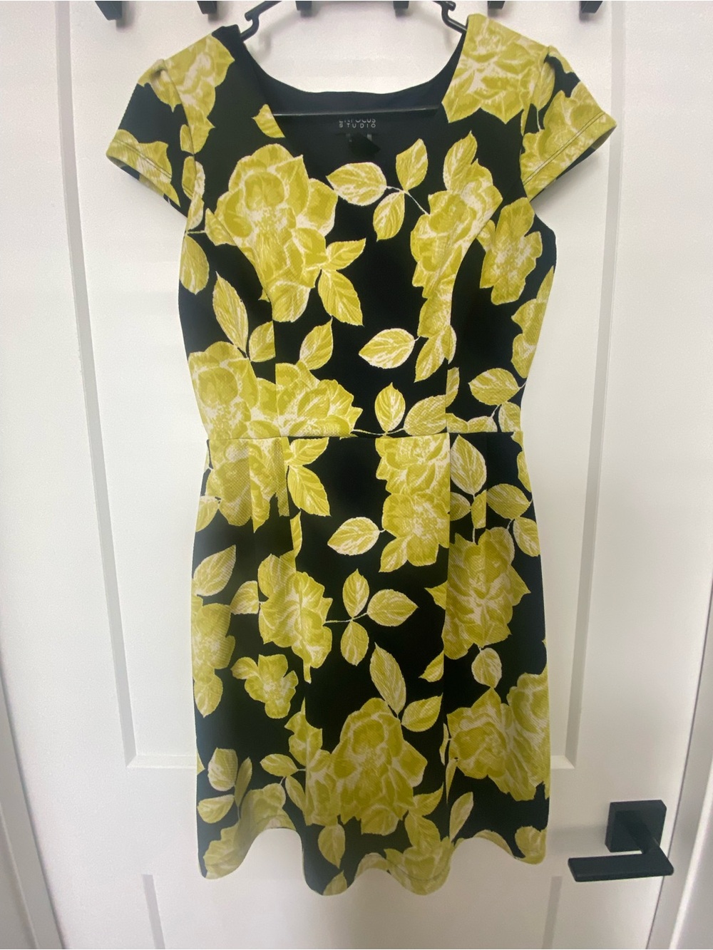 Enfocus Studio Floral Dress